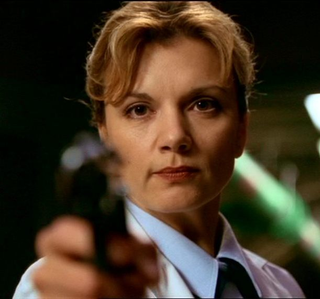 Teryl Rothery as Dr. Janet Fraiser